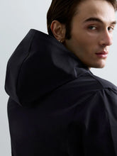 Load image into Gallery viewer, Replay Hood Jacket Navy