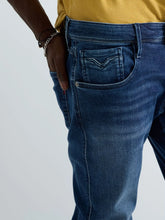 Load image into Gallery viewer, Replay Anbass Jeans Medium Blue