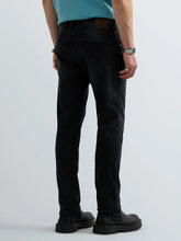 Load image into Gallery viewer, Replay Anbass Hyperflex Jeans Washed Black