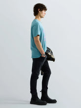 Load image into Gallery viewer, Replay Anbass Hyperflex Jeans Washed Black