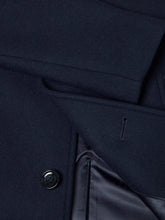 Load image into Gallery viewer, Remus Uomo Jonah Wool Blend Coat Navy