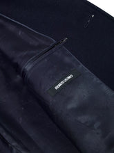 Load image into Gallery viewer, Remus Uomo Jonah Wool Blend Coat Navy