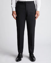 Load image into Gallery viewer, Remus Uomo Formal Dress Trouser Black