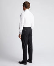 Load image into Gallery viewer, Remus Uomo Formal Dress Trouser Black