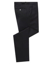 Load image into Gallery viewer, Remus Uomo Formal Dress Trouser Black