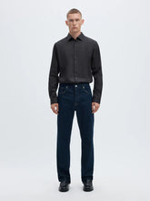 Load image into Gallery viewer, Selected Homme Filip Performance Shirt Black