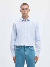 Load image into Gallery viewer, Selected Homme Filip Performance Shirt Light Blue