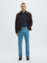 Load image into Gallery viewer, Selected Homme Filip Performance Shirt Navy