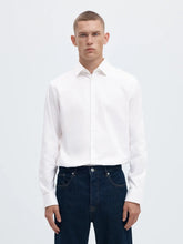Load image into Gallery viewer, Selected Homme Filip Performance Shirt White