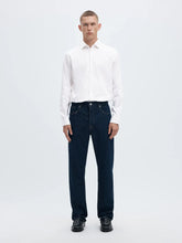 Load image into Gallery viewer, Selected Homme Filip Performance Shirt White