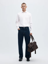 Load image into Gallery viewer, Selected Homme Filip Performance Shirt White