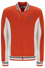Load image into Gallery viewer, Fila Settanta Track Jacket Burnt Orange