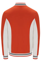 Load image into Gallery viewer, Fila Settanta Track Jacket Burnt Orange