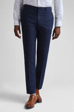 Load image into Gallery viewer, Ted Baker Munro Trouser Navy