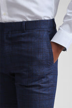 Load image into Gallery viewer, Ted Baker Munro Trouser Navy