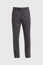 Load image into Gallery viewer, Cavani Thomas Herringbone Trouser Savoy