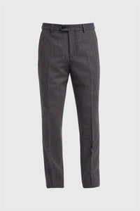 Cavani Thomas Herringbone Trouser Savoy