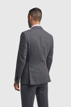 Load image into Gallery viewer, Cavani Thomas Herringbone Jacket Savoy
