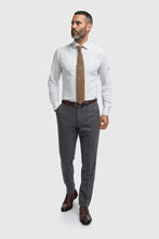 Load image into Gallery viewer, Cavani Thomas Herringbone Trouser Savoy