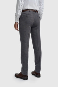 Cavani Thomas Herringbone Trouser Savoy