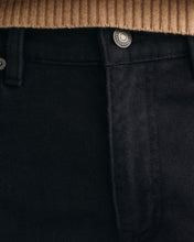 Load image into Gallery viewer, Gant Soft Twill Slim Fit Jeans Black