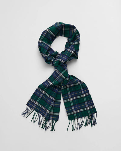 Gant Multi Checked Scarf