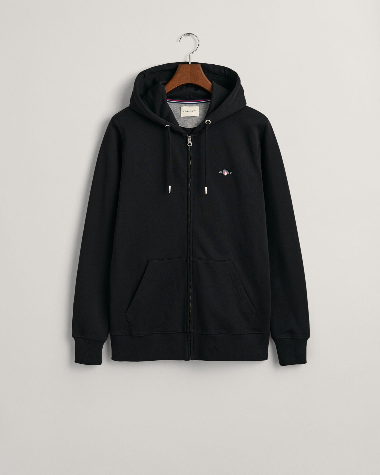 Gant shield hoodie best sale