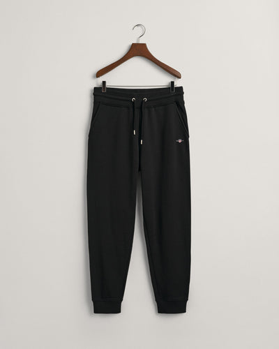 Gant Shield Sweatpant Black