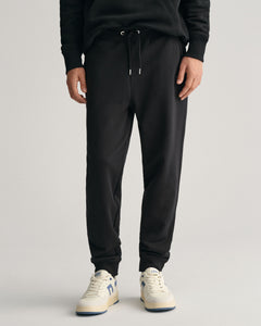 Gant Shield Sweatpant Black