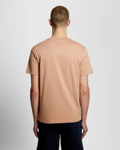 Load image into Gallery viewer, Lyle and Scott Plain T-Shirt Barley