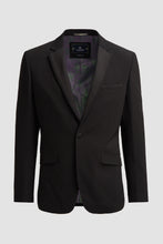 Load image into Gallery viewer, Cavani Tux Jacket Black