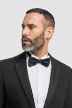 Load image into Gallery viewer, Cavani Tux Jacket Black