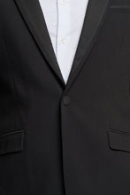 Load image into Gallery viewer, Cavani Tux Jacket Black