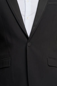 Cavani Tux Jacket Black