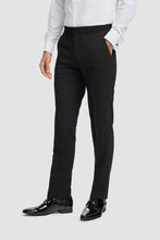 Load image into Gallery viewer, Cavani Tux Trouser Black