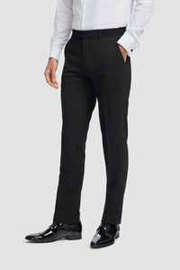Cavani Tux Trouser Black