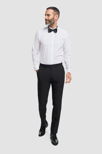 Cavani Tux Trouser Black