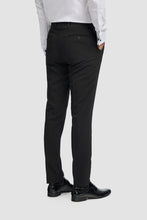 Load image into Gallery viewer, Cavani Tux Trouser Black