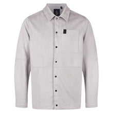 Load image into Gallery viewer, Luke 1977 Dylan Suede Shirt Putty