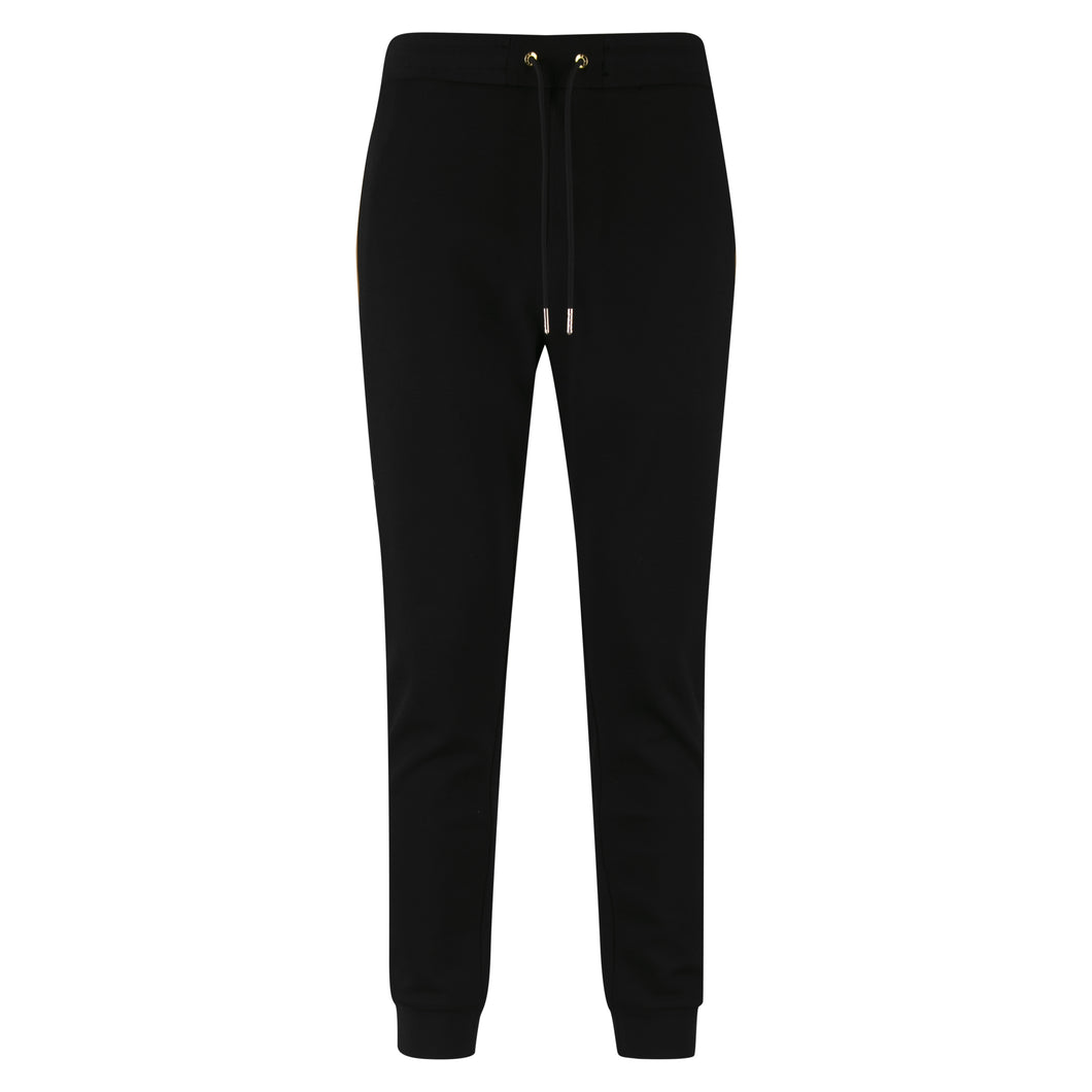 Luke 1977 Makati Jogger Pant Black Gold