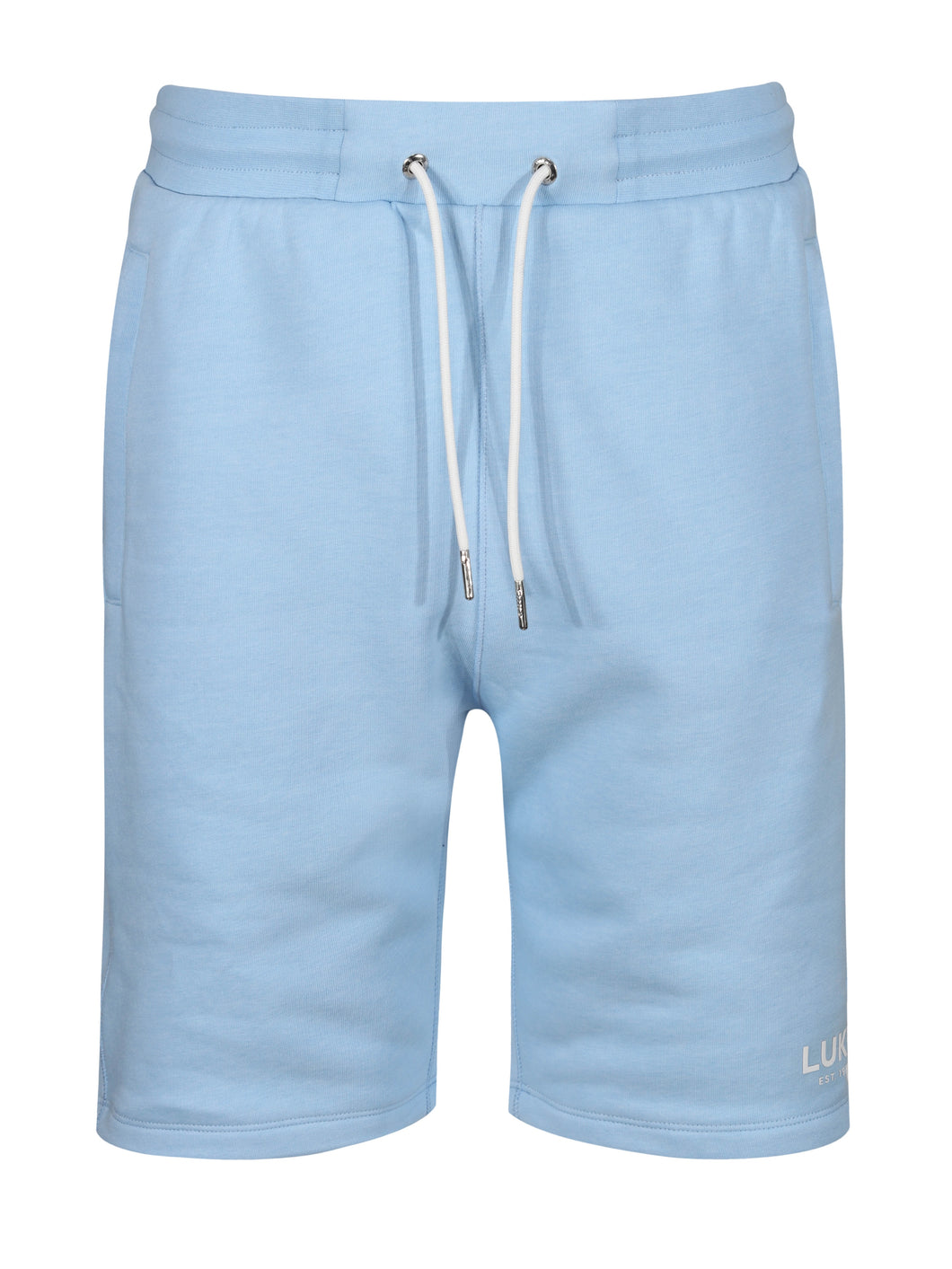 Luke 1977 Staggering Shorts Sky Blue