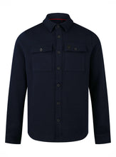 Load image into Gallery viewer, Luke 1977 Haines Overshirt Navy