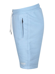 Luke 1977 Staggering Shorts Sky Blue