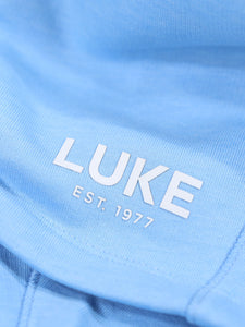 Luke 1977 Staggering Shorts Sky Blue