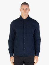 Load image into Gallery viewer, Luke 1977 Haines Overshirt Navy