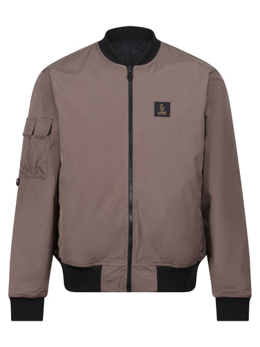 Luke 1977 Suzhou Reversible Bomber Jacket Mushroom