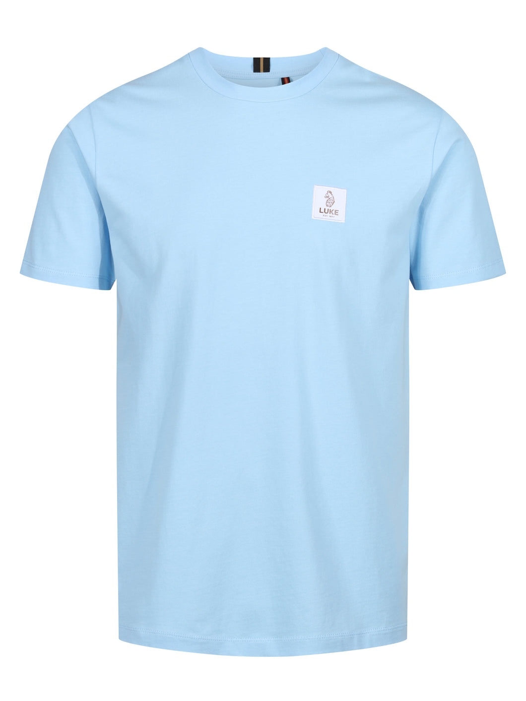 Luke 1977 Brunei T Shirt Sky Blue