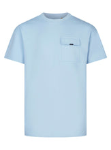 Load image into Gallery viewer, Luke 1977 Dragger Relax Fit T-Shirt Sky Blue