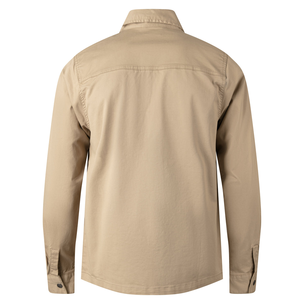 Luke 1977 Corinth Shacket Sand – TS2 MENSWEAR