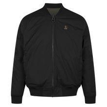 Load image into Gallery viewer, Luke 1977 Suzhou Reversible Bomber Jacket Clover